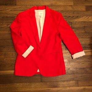 Joie Linen Blazer